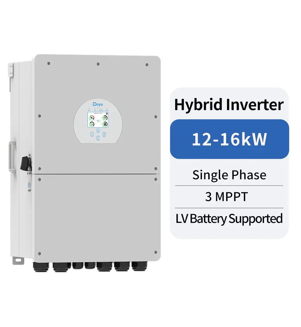 DEYE SUN-16K Inverter